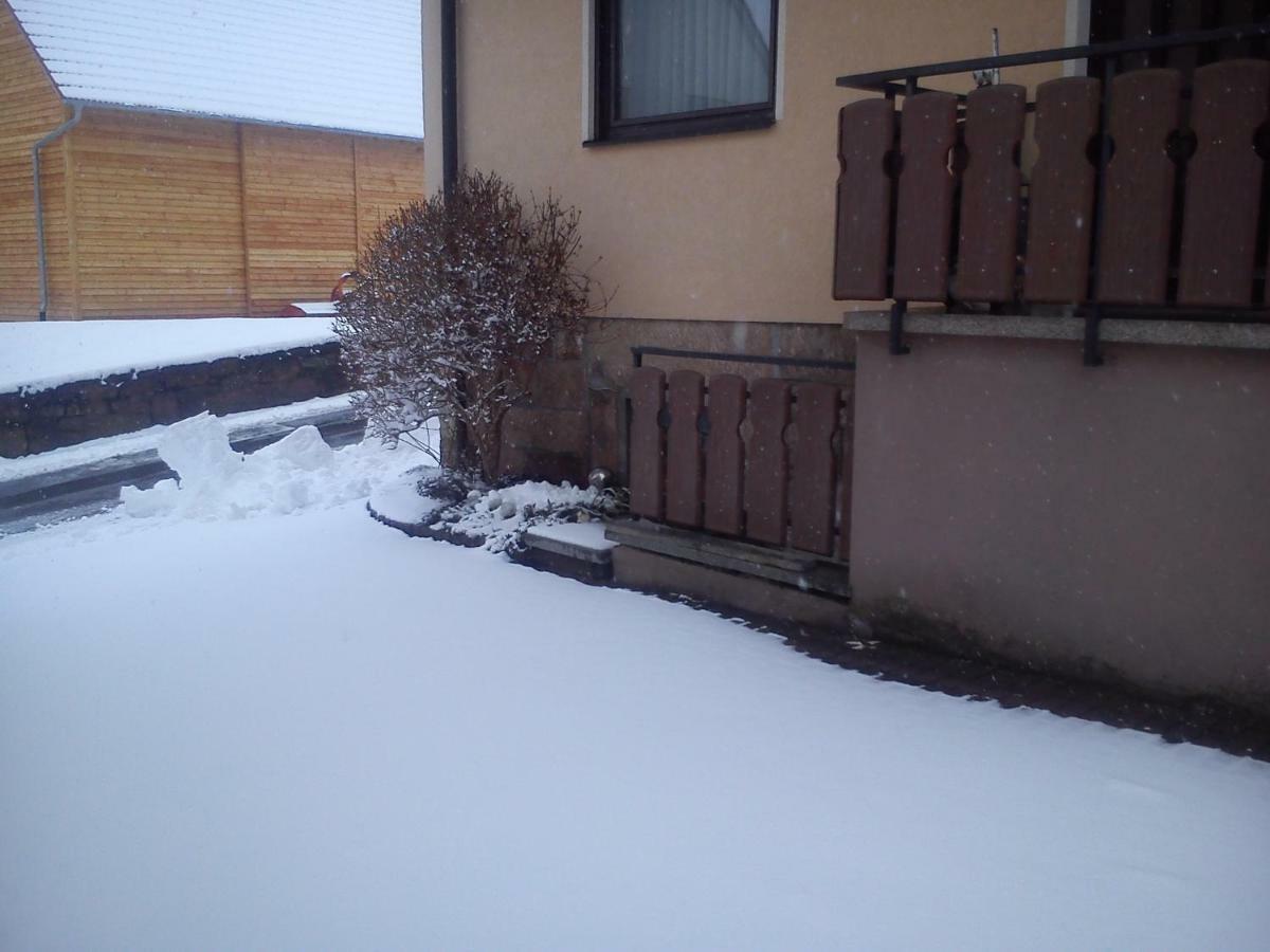 Ferienwohnung Arnold Burkardroth Bagian luar foto