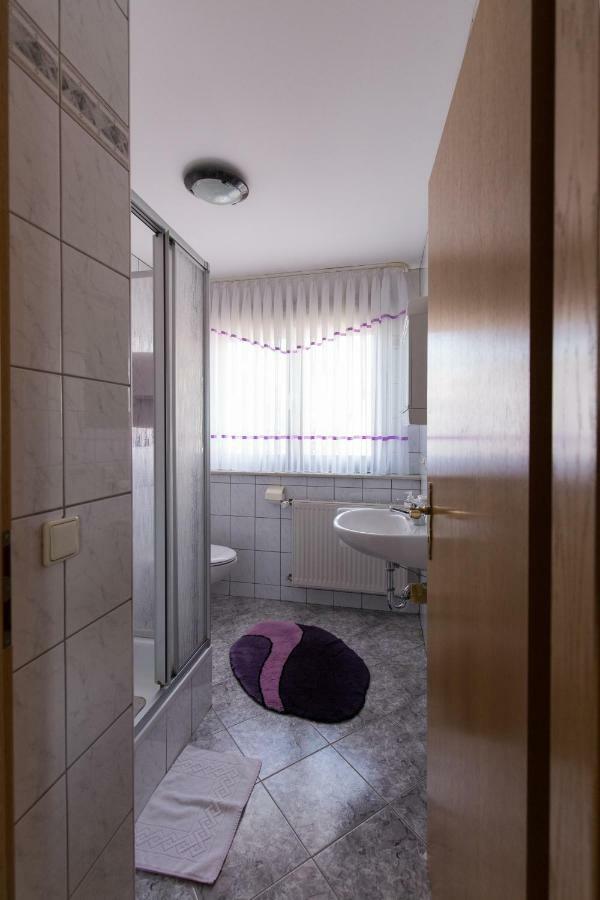Ferienwohnung Arnold Burkardroth Bagian luar foto